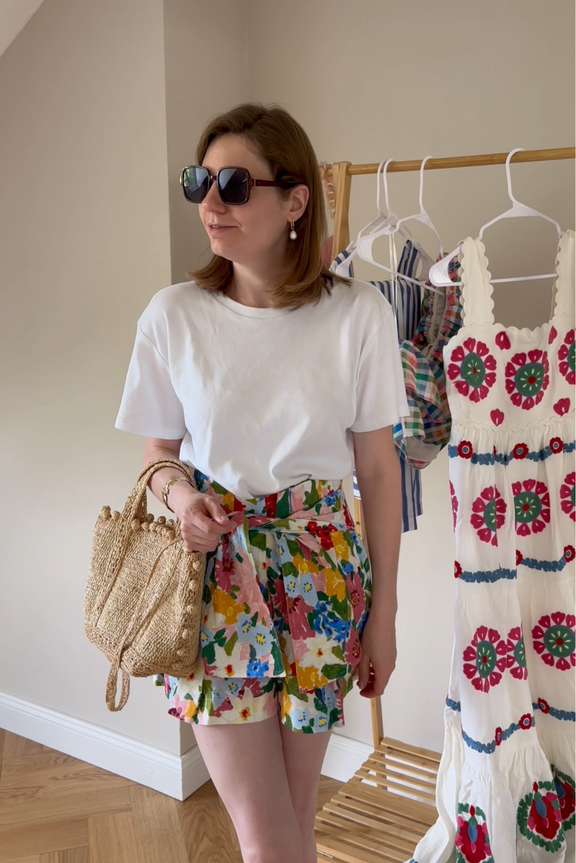 【仏ブランドSézane 未着用】CARMEN SHORTS diptyque付 Carmen shorts opinion : r/Sezane