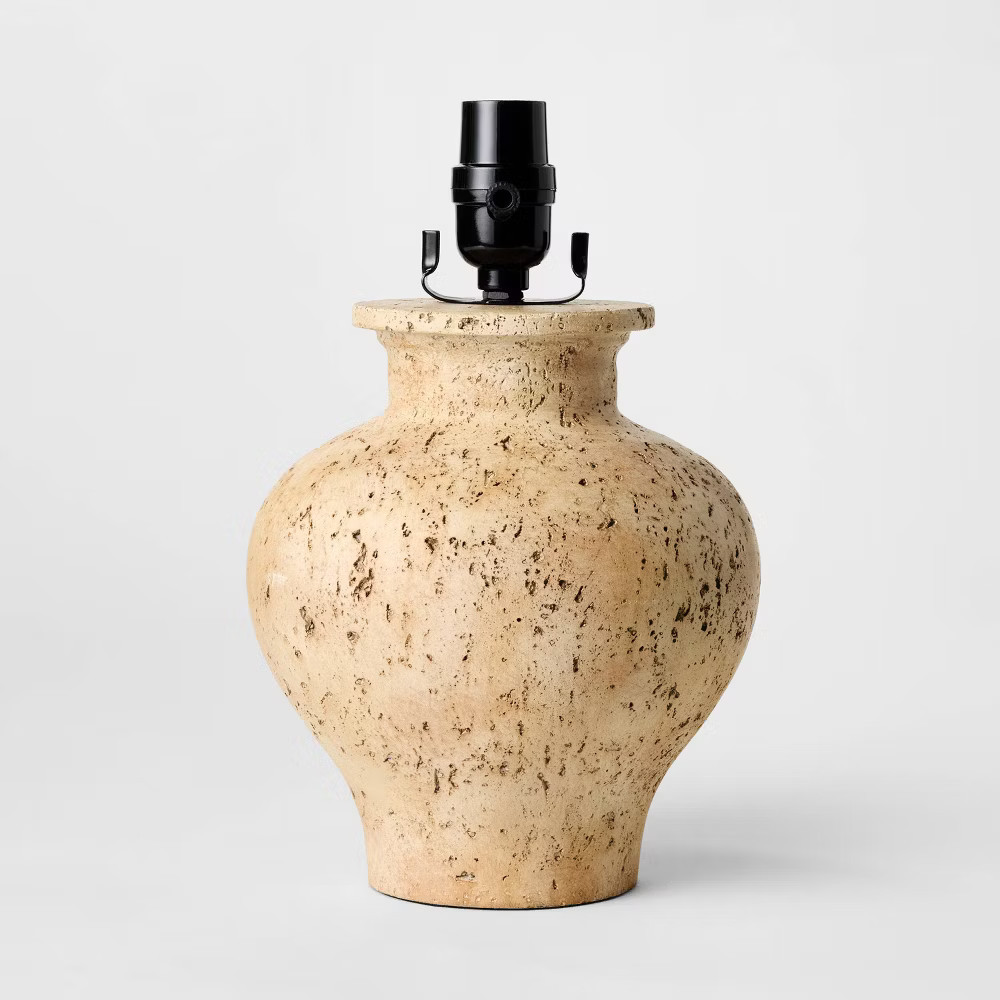 Gray Lamp Base - Threshold designed with Studio McGee | eBay US
