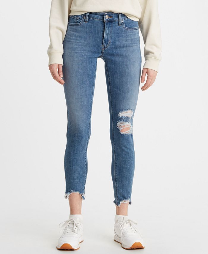 Women's 711 Skinny Ankle Jeans | Macys (US)