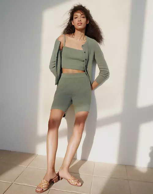 Halstead Cardigan Sweater | Madewell