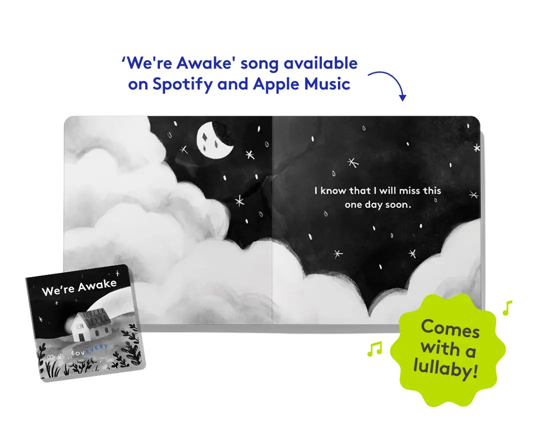 Early Reader Club | Books for 0–12+ week olds | Lovevery | LOVEVERY