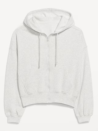 SoComfy Full-Zip Hoodie Sweatshirt | Old Navy (US)