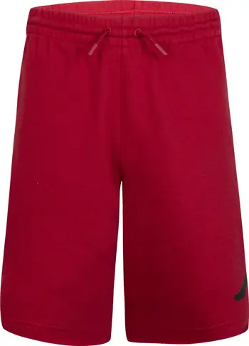 Kids' Jumpman Air Cotton Blend Shorts | Nordstrom
