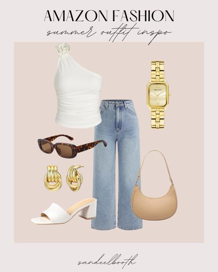 Amazon Summer Outfit Inspo!

Amazon finds - summer outfit inspo - summer clothes - amazon denim - amazon fashion - affordable summer outfit inspoo

#LTKStyleTip #LTKSeasonal