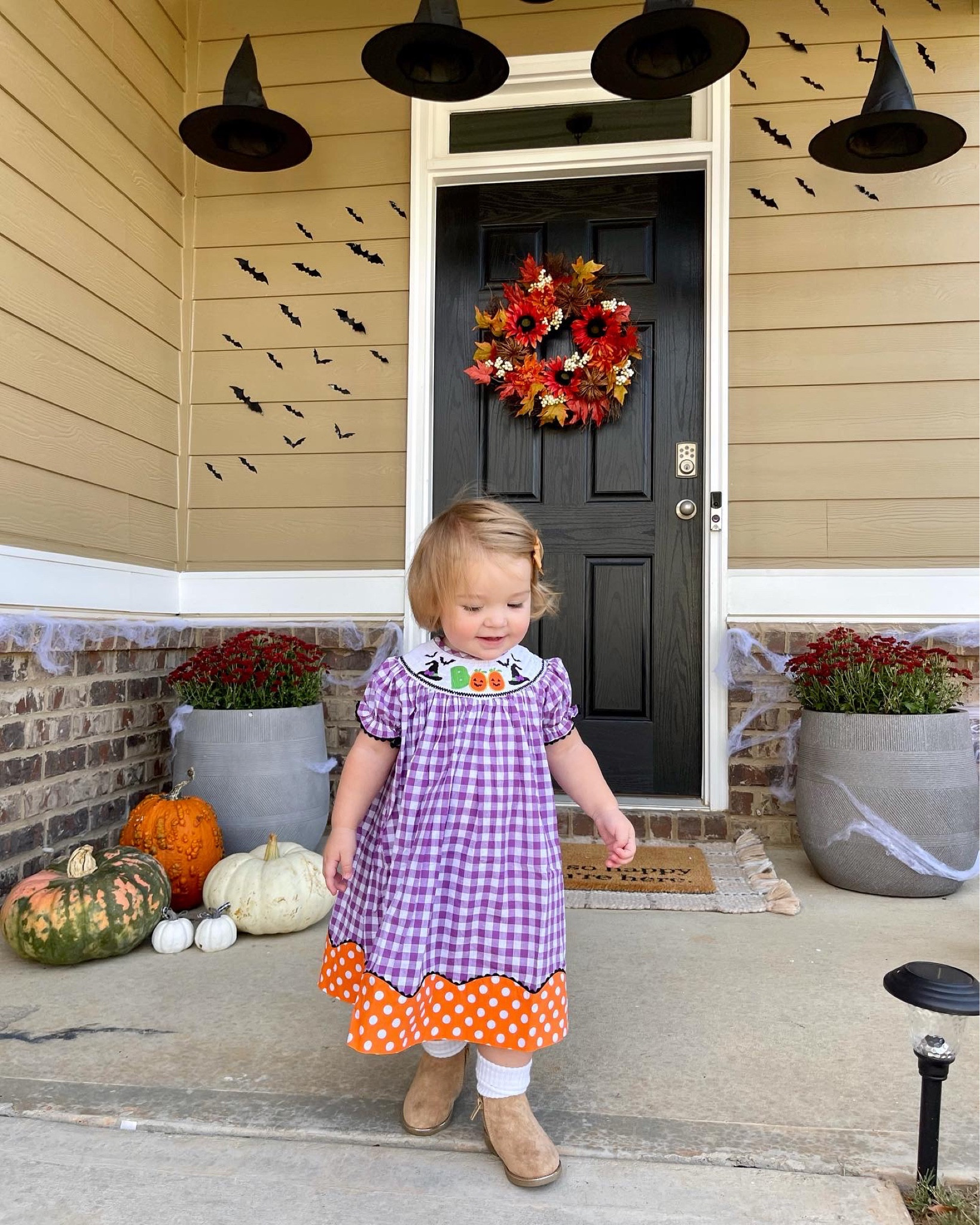 Cutest boo dress//zulily//size 18-24months//halloween//fall//toddler//kids

#LTKHalloween #LTKbaby #LTKkids