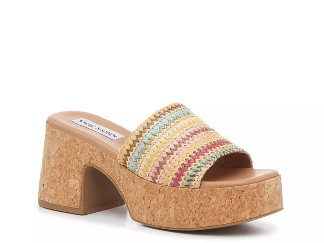 Steve Madden Canary Platform Sandal | DSW