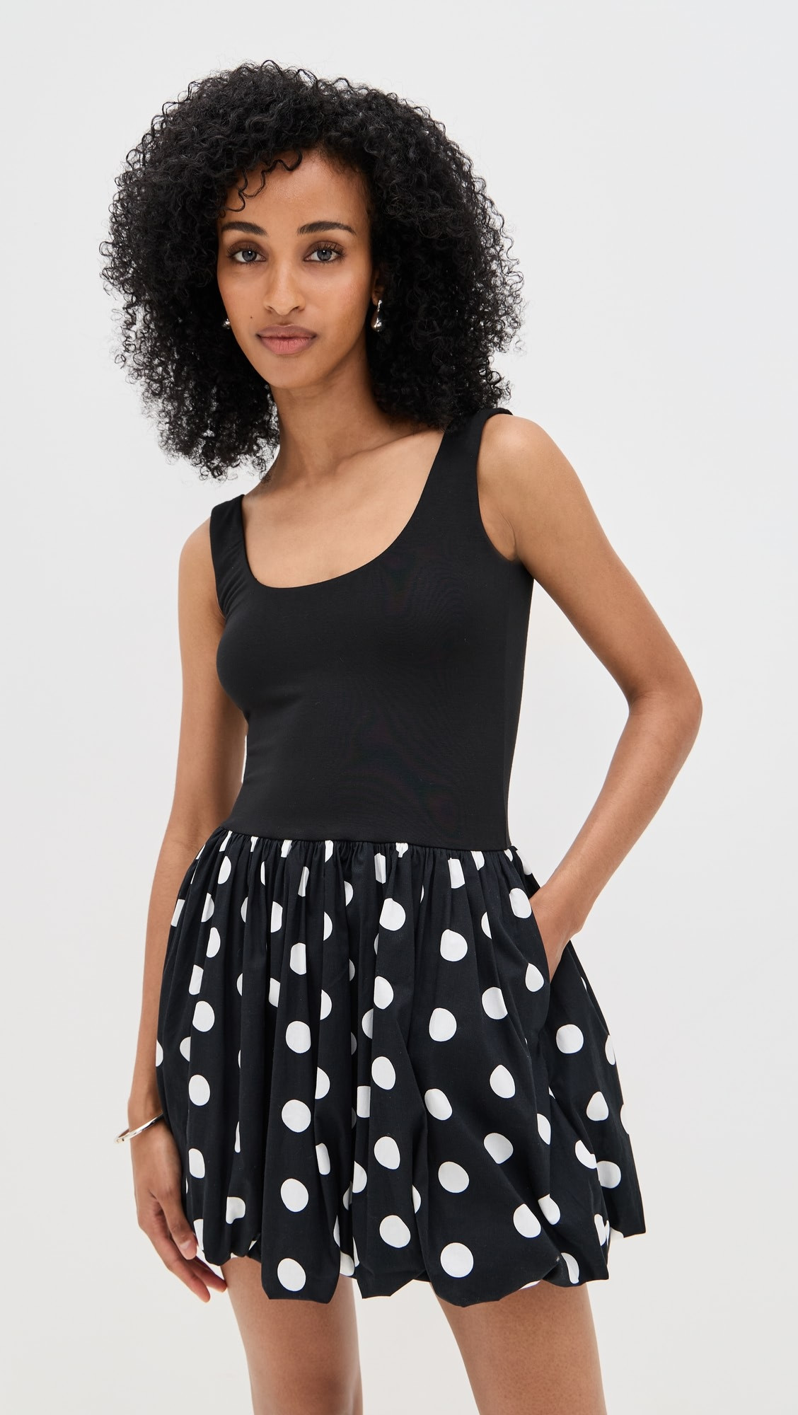 Piper Combo Dress | Shopbop