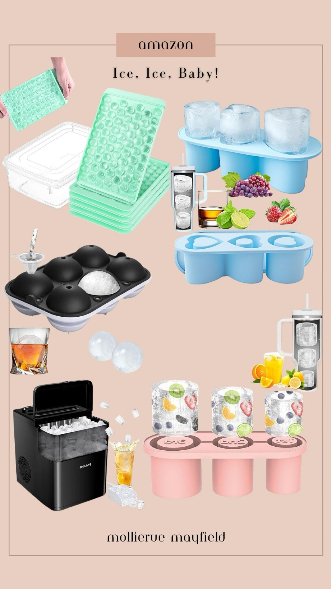 Trending ice makers on Amazon!

#LTKStyleTip #LTKFindsUnder50 #LTKHome