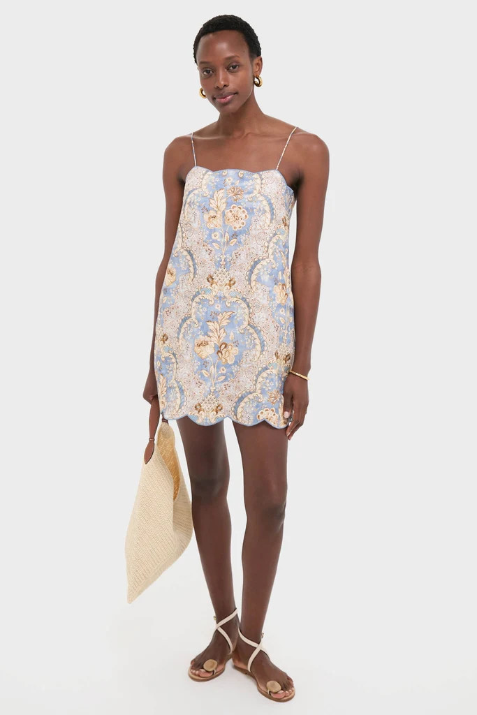 Natural Fique Large Origami Shoulder Bag | Tuckernuck (US)