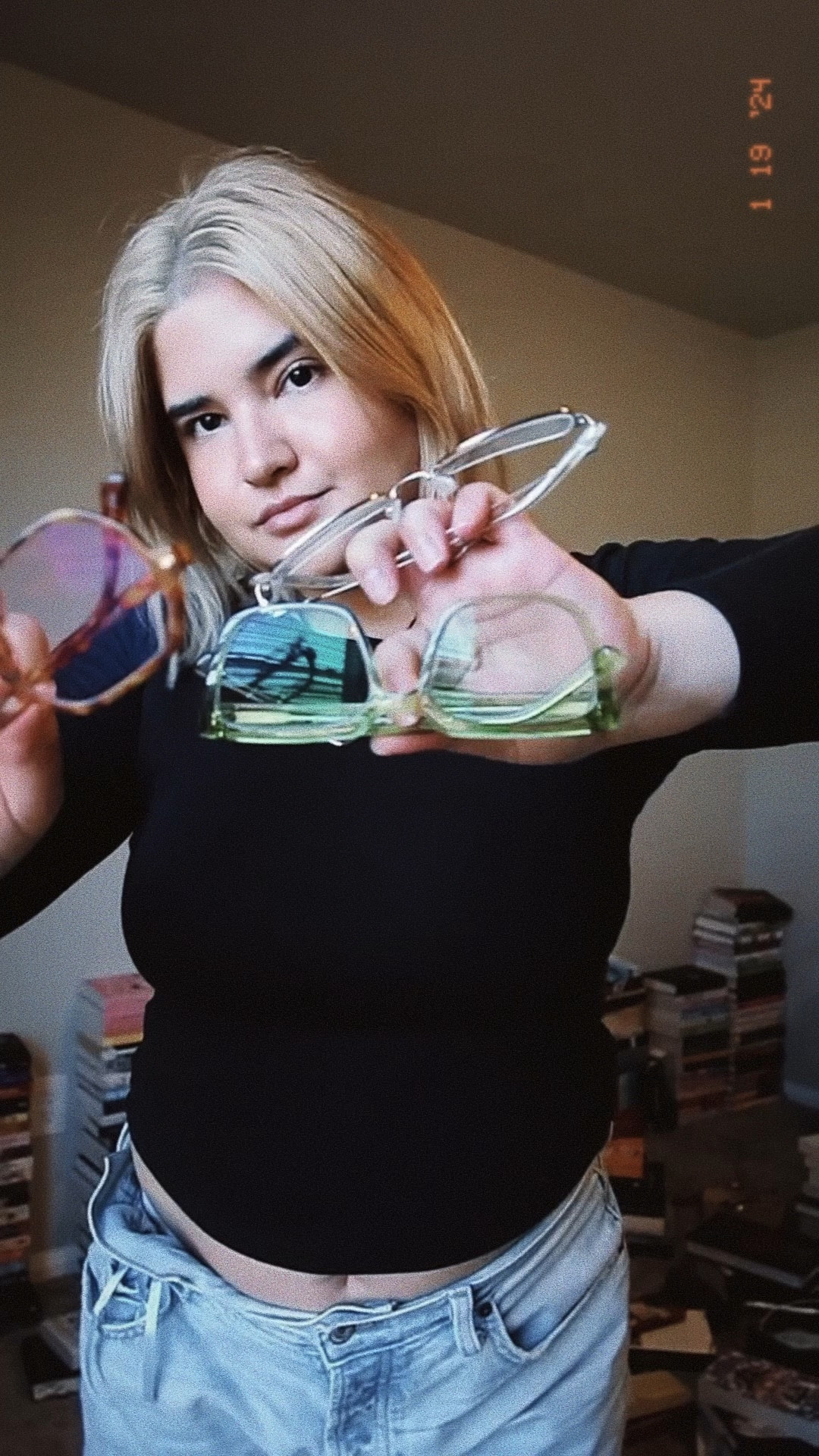 Already wearing these eyeglasses nonstop 🤓🎀

#LTKMostLoved #LTKVideo #LTKU