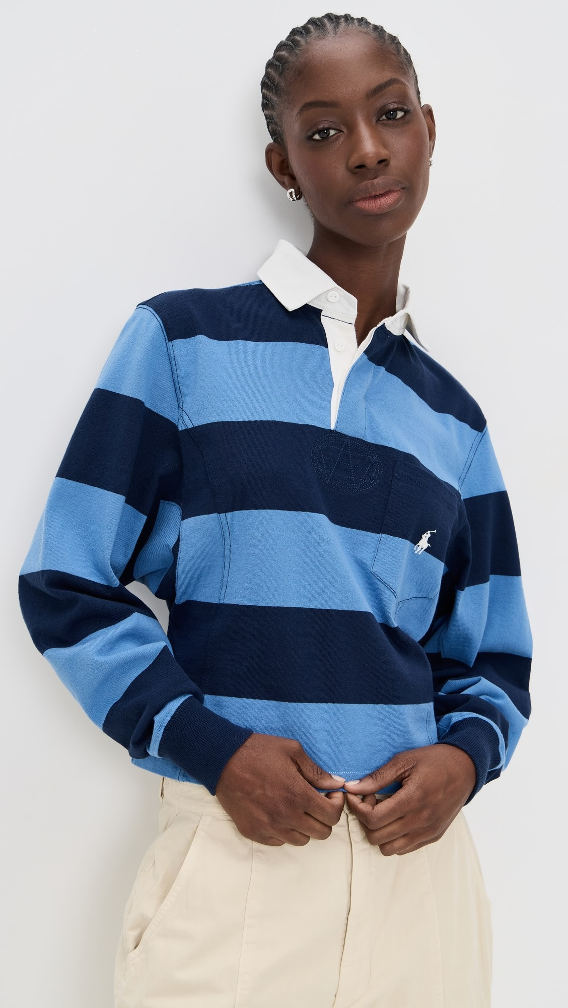 Rugby Pullover | Shopbop