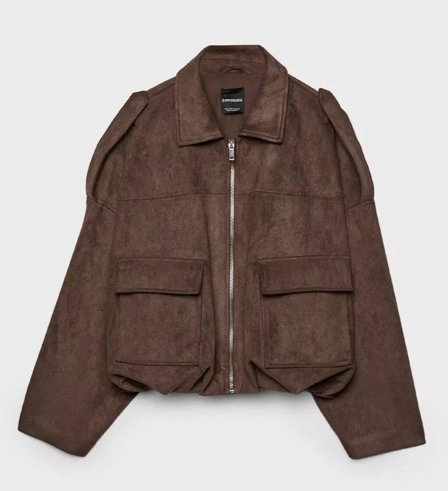 Another gorgeous brown suede jacket for spring 🤎🤎 

#LTKstyletip #LTKspring