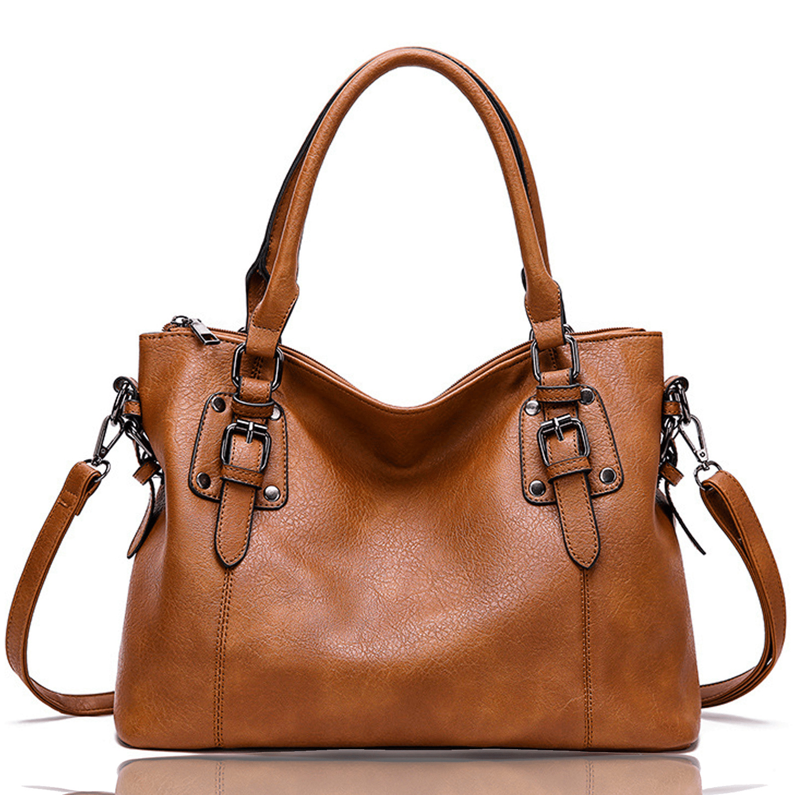 GAEKEAO Hobo Bags for Women Handbags Purse Ladies Leather Shoulder Bag Crossbody Purses | Walmart (US)