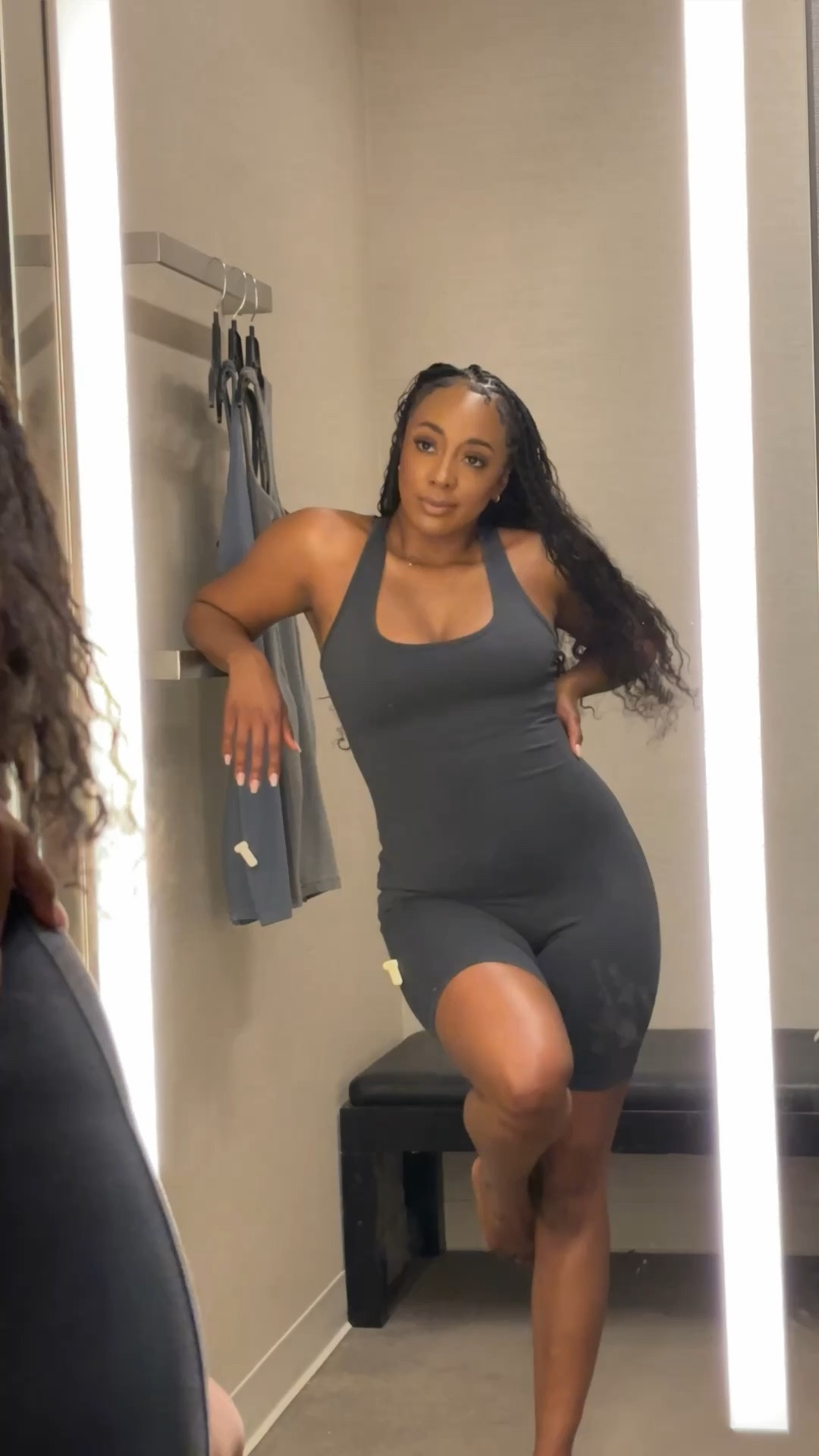 Cute onesies. Loungewear and everyday wear perfect for spring and summer. Quality material jumpsuit and stretch. 

Wearing size M 

spring outfit, vacation outfitt


#LTKstyletip #LTKfindsunder100 #LTKtravel