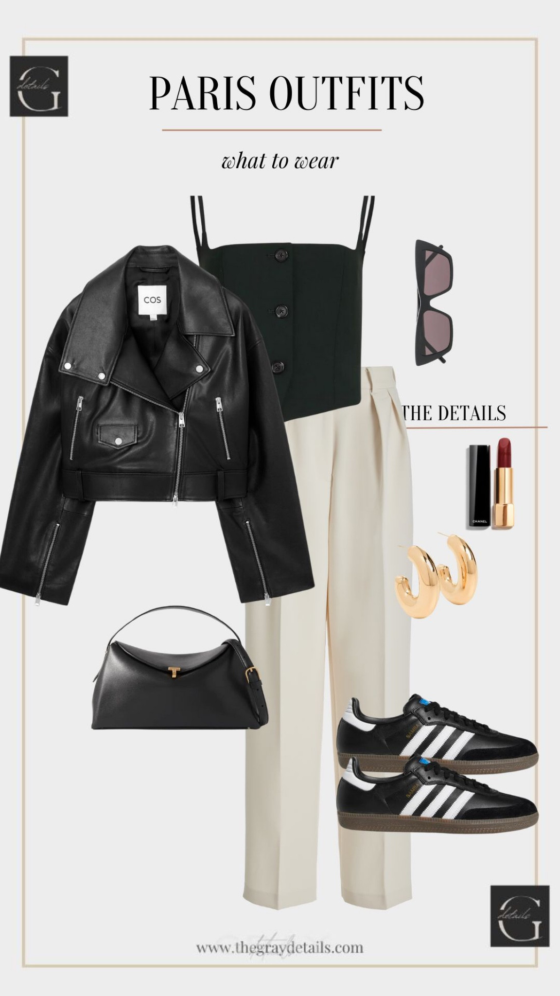 What to pack for Paris 

#LTKtravel #LTKover40 #LTKstyletip