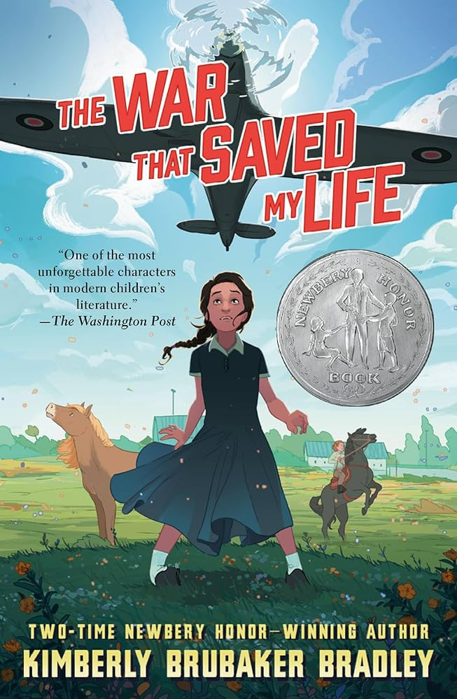 The War That Saved My Life: (Newbery Honor Award Winner) | Amazon (US)