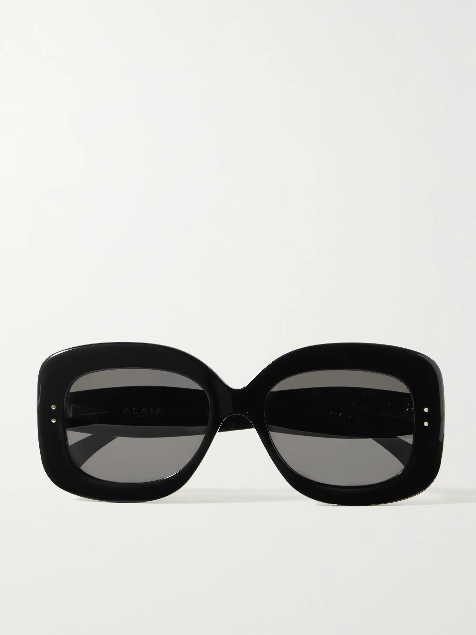Square-frame acetate sunglasses | NET-A-PORTER (US)