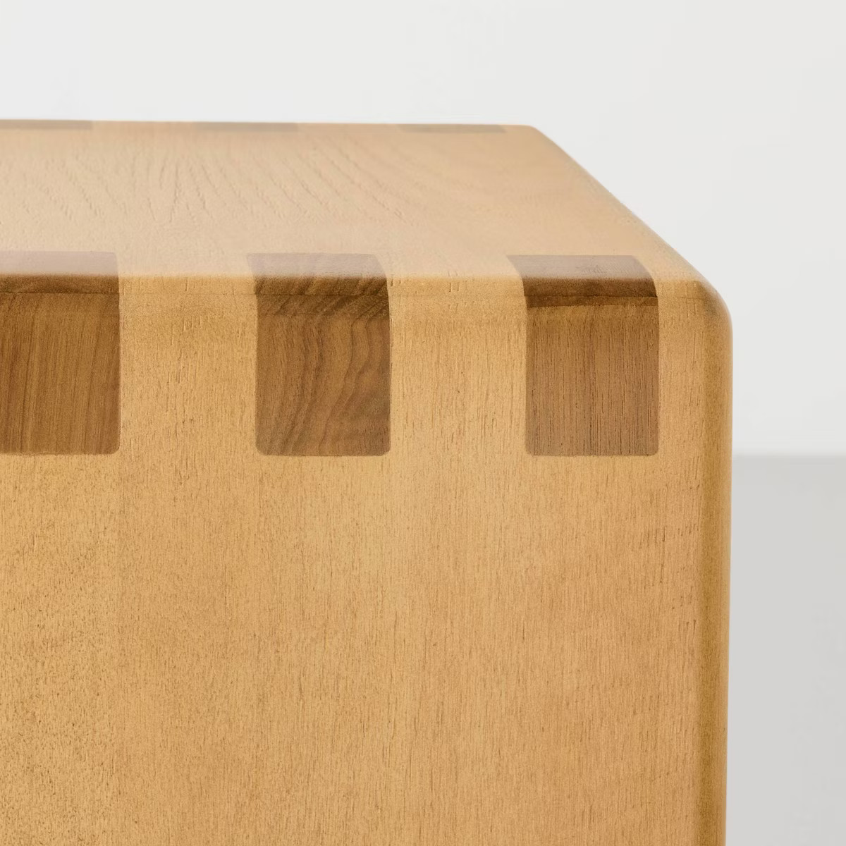 Soft Edged Dovetail Accent Table - Hearth & Hand™ with Magnolia | Target