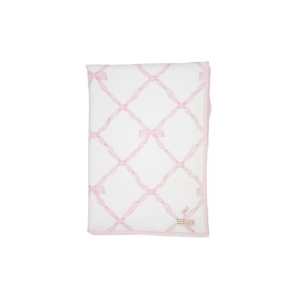 Silent Night Throw | The Beaufort Bonnet Company