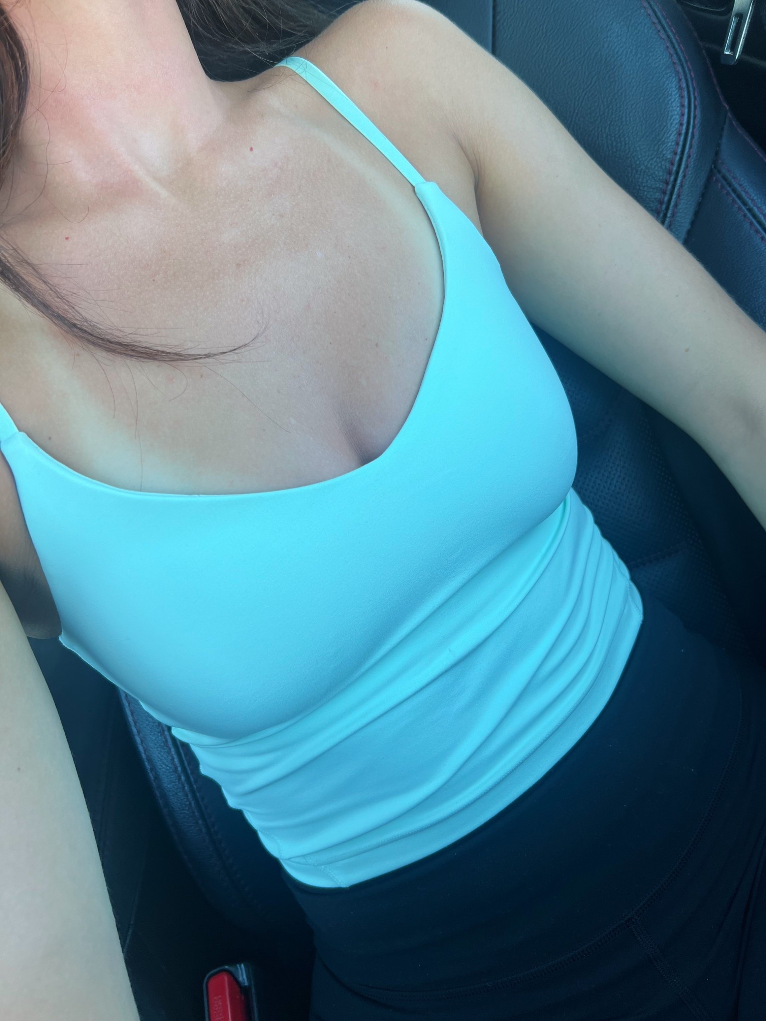 One of my favorite tops for workouts & everyday wear! 

#LTKBeauty #LTKWorkwear #LTKActive