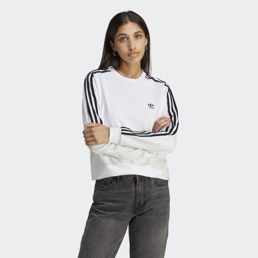 Adicolor Classics Long Sleeve Tee | adidas (US)