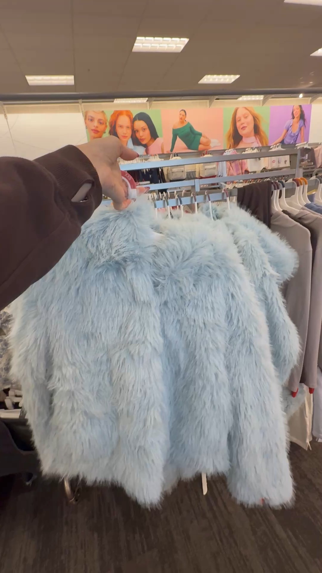 New jacket at @target 

Baby blue 

#LTKSeasonal #LTKHoliday #LTKStyleTip