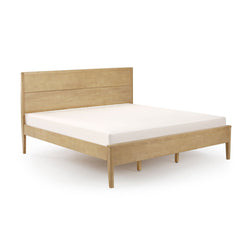 Blonde Bed - King | Plank+Beam