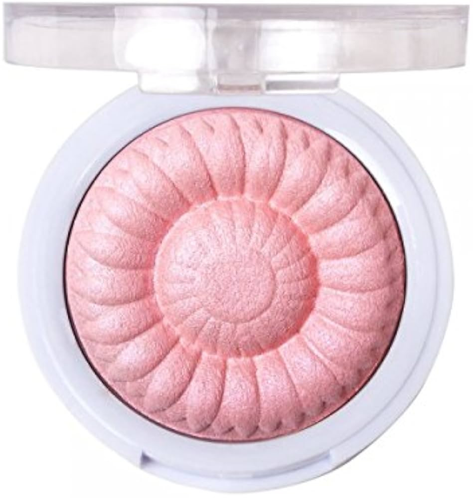 J.Cat You Glow Girl Baked Highlighter, Unicorn Fave | Amazon (US)
