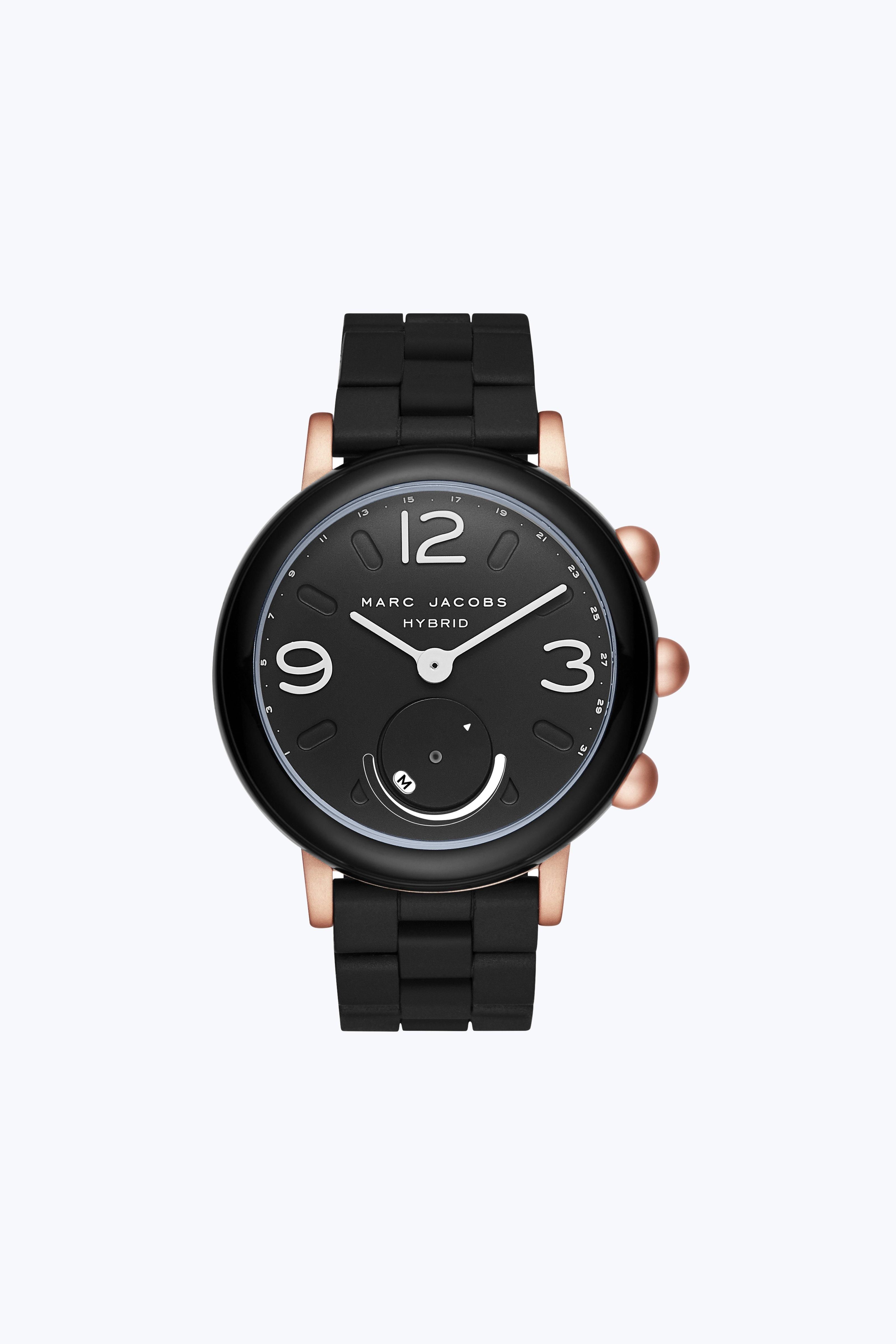 Riley Hybrid Smartwatch | Marc Jacobs
