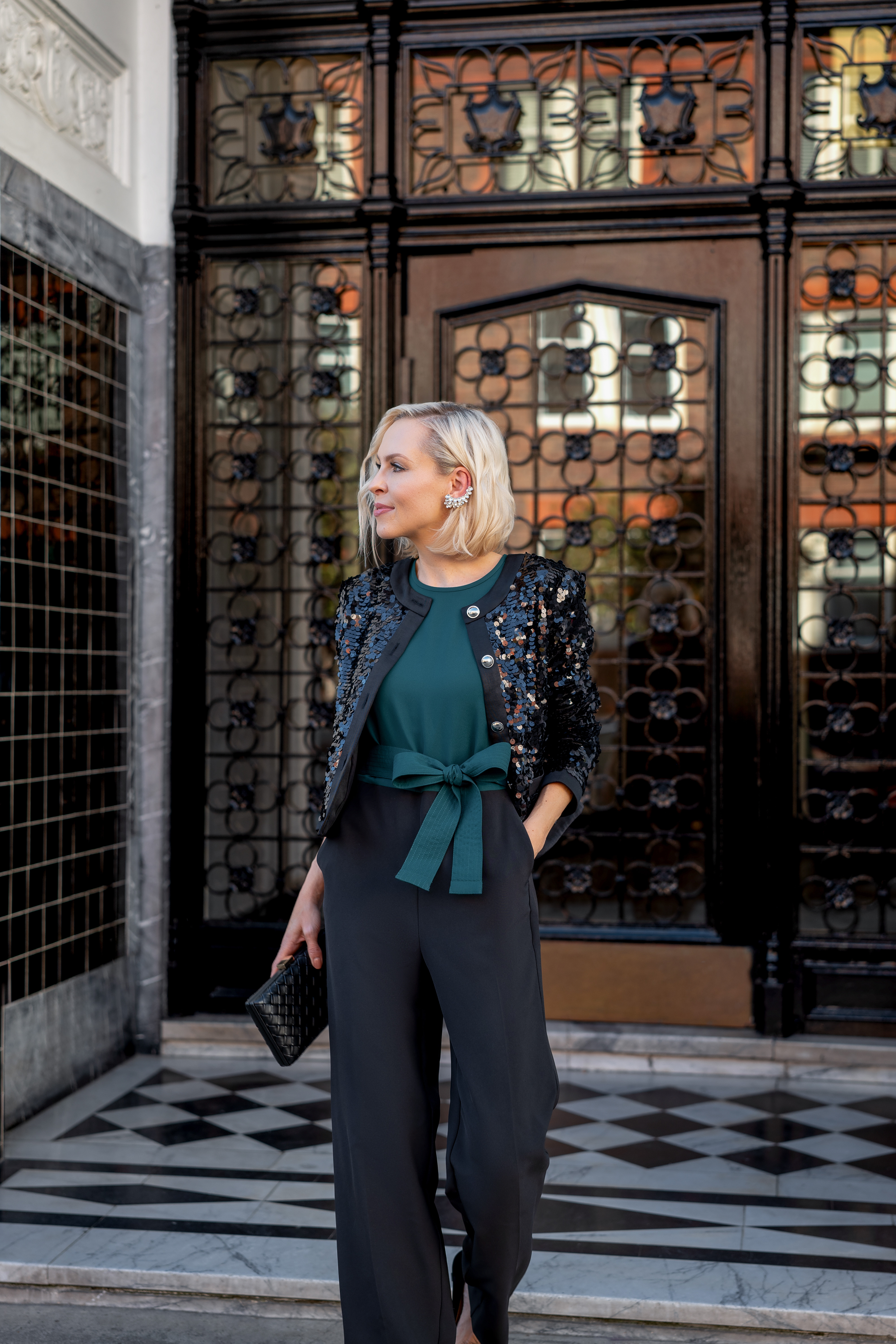 Love these blacks and emeralds for fall and winter!

#LTKFindsUnder50 #LTKStyleTip #LTKFindsUnder100