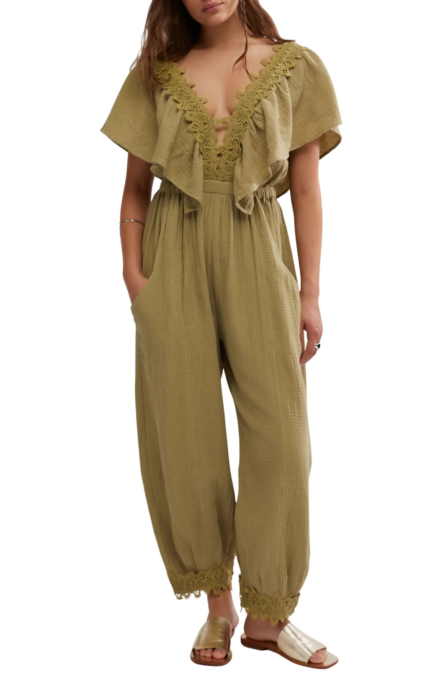 Bali Rolling Dunes Jumpsuit | Nordstrom Rack