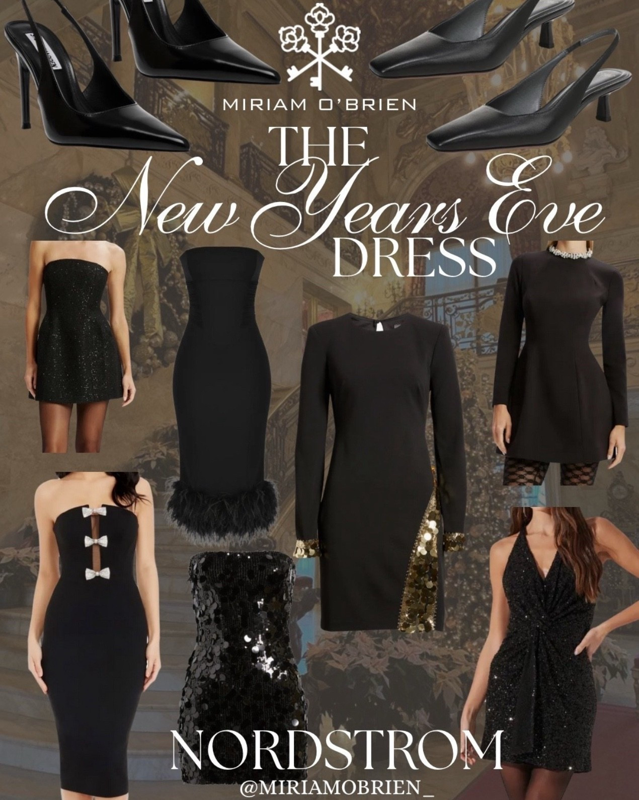 The New Years Eve dress inspo

Follow me at @miriamobrien_ on IG and TikTok!

#NordstromDress #NordstromHoliday #NordstromArrivals #NordstromFashion 

#LTKStyleTip #LTKGiftGuide #LTKSeasonal

#LTKOver40 #LTKSeasonal #LTKHoliday