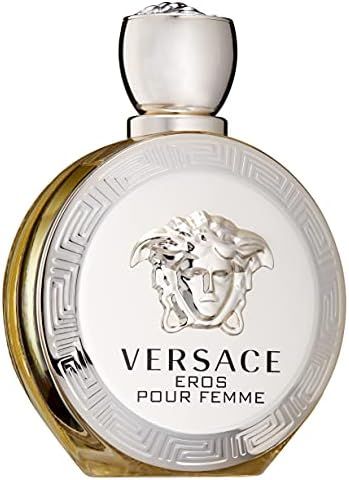 VERSACE Eros Eau De Parfum Spray for Women, 3.4 Fl Oz (Pack of 1) | Amazon (US)