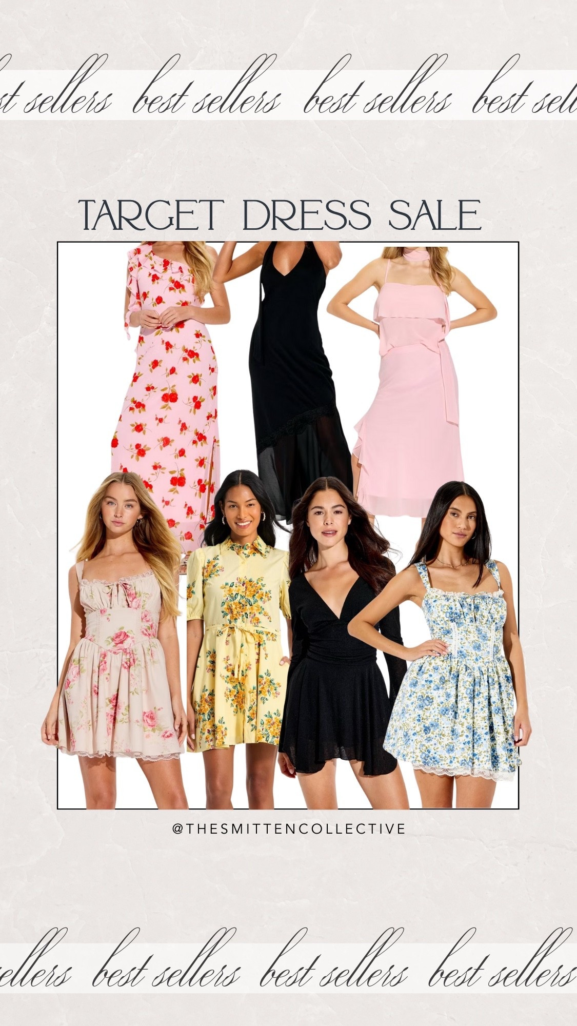Target dresses are on sale right now! Up to 30% off!! ✨ love these for spring!!

Target, Target dresses, target style, spring style, spring dresses, wedding guest dress, date night dress 

#LTKSaleAlert #LTKWedding #LTKSeasonal