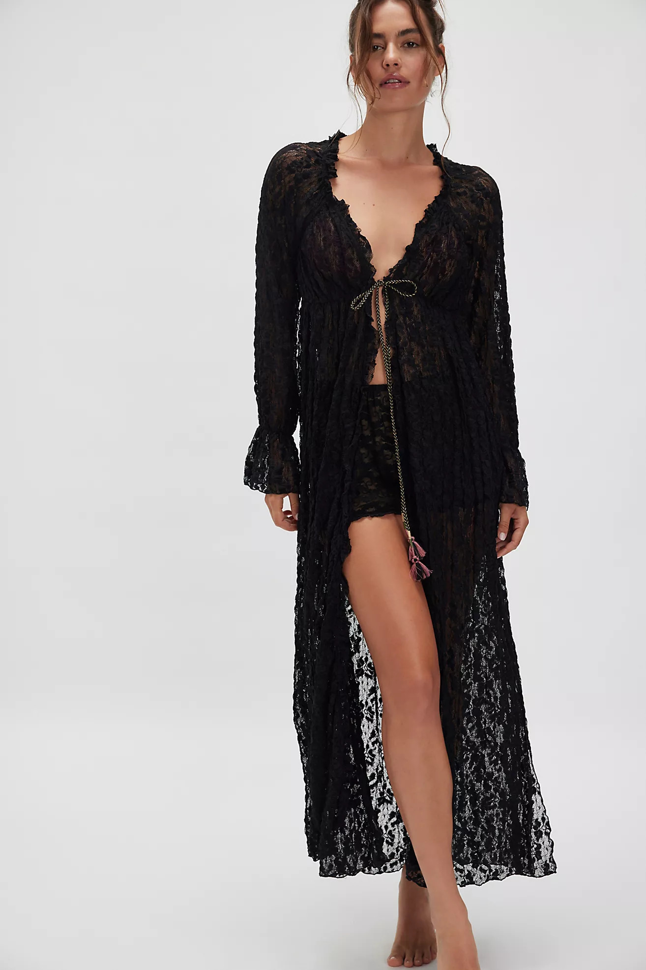 Dim The Lights Duster | Free People (Global - UK&FR Excluded)