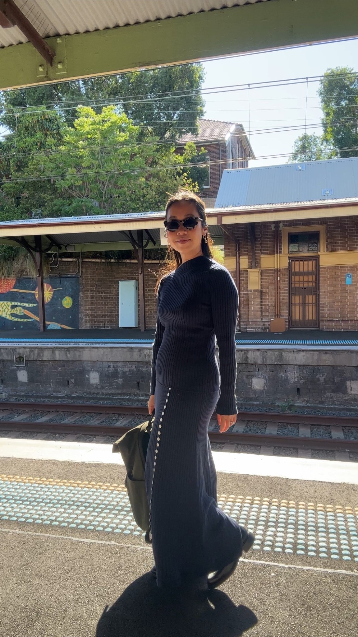 Size 8 in my Anna Quan knit pieces, bag, loafers and sunnies linked too  

#LTKaustralia #LTKworkwear #LTKstyletip