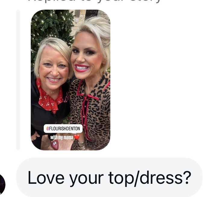 MOST-REQUESTED ANIMAL PRINT KNIT DRESS! LOW STOCK! ❤️🐆

#LTKgrwm #LTKFindsUnder100 #LTKootd