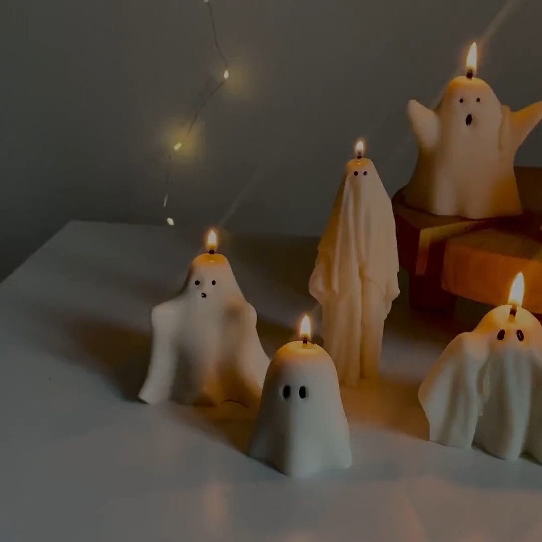 Nothing says fall like cozy candles! 🍂 Whether you're obsessed with pumpkin spice, spooky ghosts, or gothic bone candles, these finds are perfect for Halloween decorating and make the sweetest gifts for friends. Your home is about to be so cute this season!

#FallCandles #HalloweenCandles #PumpkinCandle #GhostCandles #HalloweenDecor #SpookySeason #PumpkinDecor #ThanksgivingDecor #YoureMyBoo #BooBasketIdeas #GiftForHer #BestieGift #AutumnDecor #FallAesthetic #HomeDecor #BeeswaxCandles #HumanBoneCandles #GothicHome #CozySeason #LTKFinds #LTKHome #PinterestHome 

 #LTKSeasonal #LTKHome #LTKSaleAlert