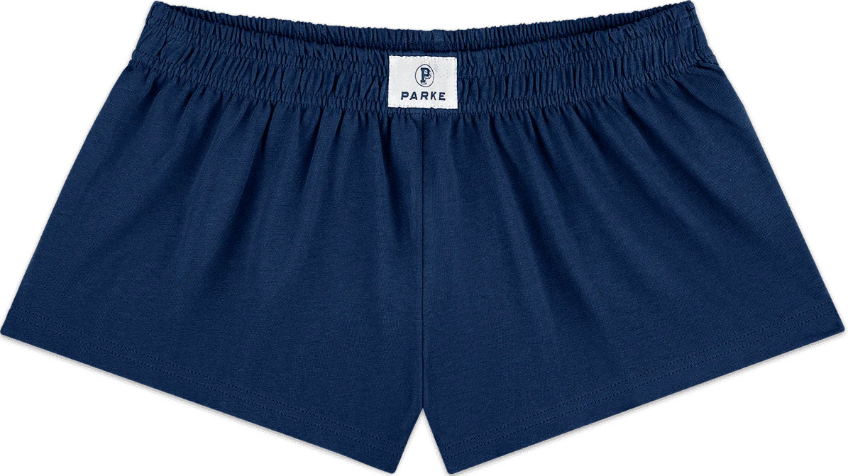 Back to School Cotton Boxer Shorts | Parke