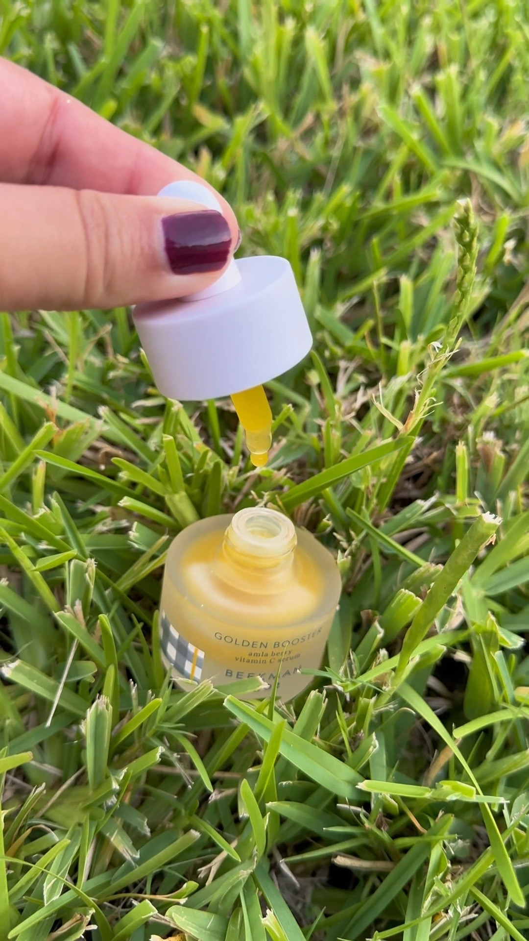 Your skin’s new BFFs for hot days and sunny rays ✨☀️

Beekman 1802 Golden Booster and Bloom Cream 
Face essentials 
Face serum 
Face moisturizer 

#LTKBeauty #LTKU #LTKFindsUnder50