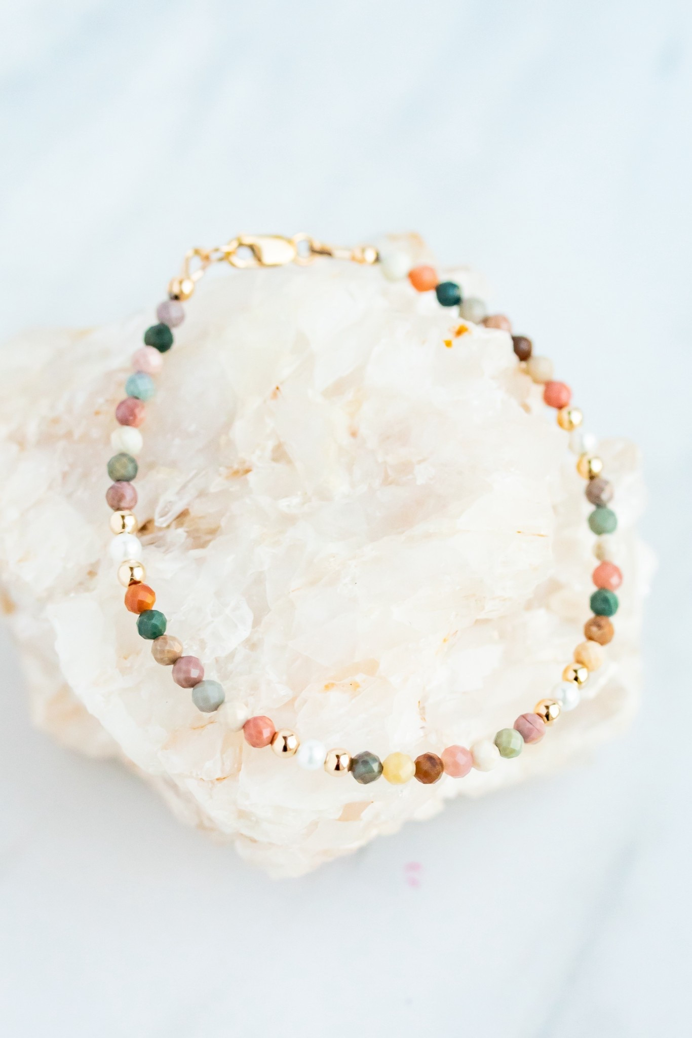 The tutorial for this bracelet is on my YouTube😍 Beads are from a bead shop but similar ones are tagged below!

#LTKWedding #LTKValentine #LTKBeauty