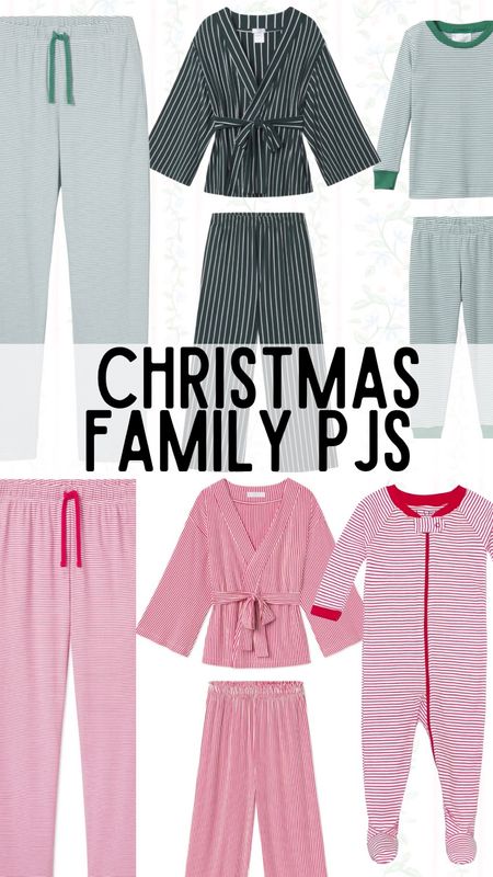 LAKE Christmas Family Matching PJs and on sale right now! 

#lakepajamas #lake #family #baby #pjs #christmas #traditions 

#LTKGiftGuide #LTKfamily #LTKHoliday