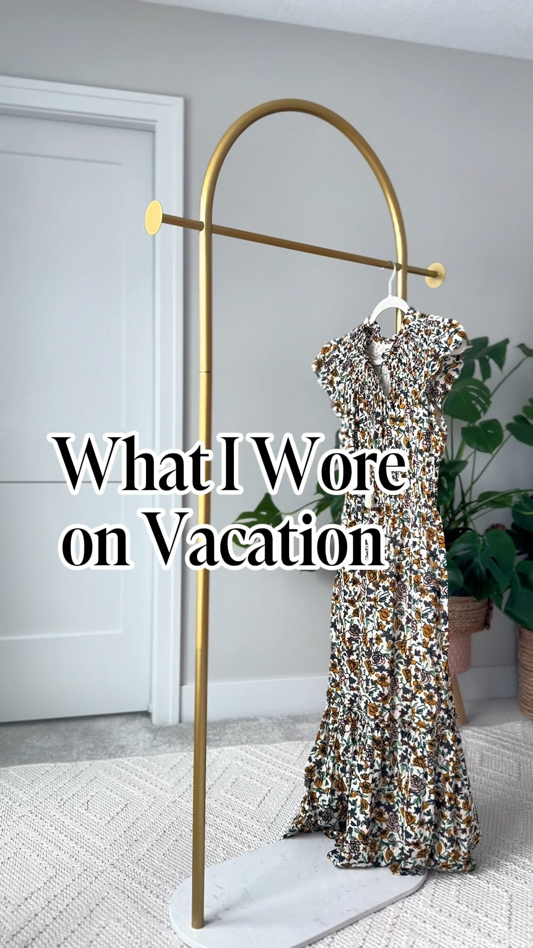 Vacation outfits + what I packed for our Florida vacation 2 weeks ago🌴

#LTKTravel #LTKWatchNow #LTKOver40