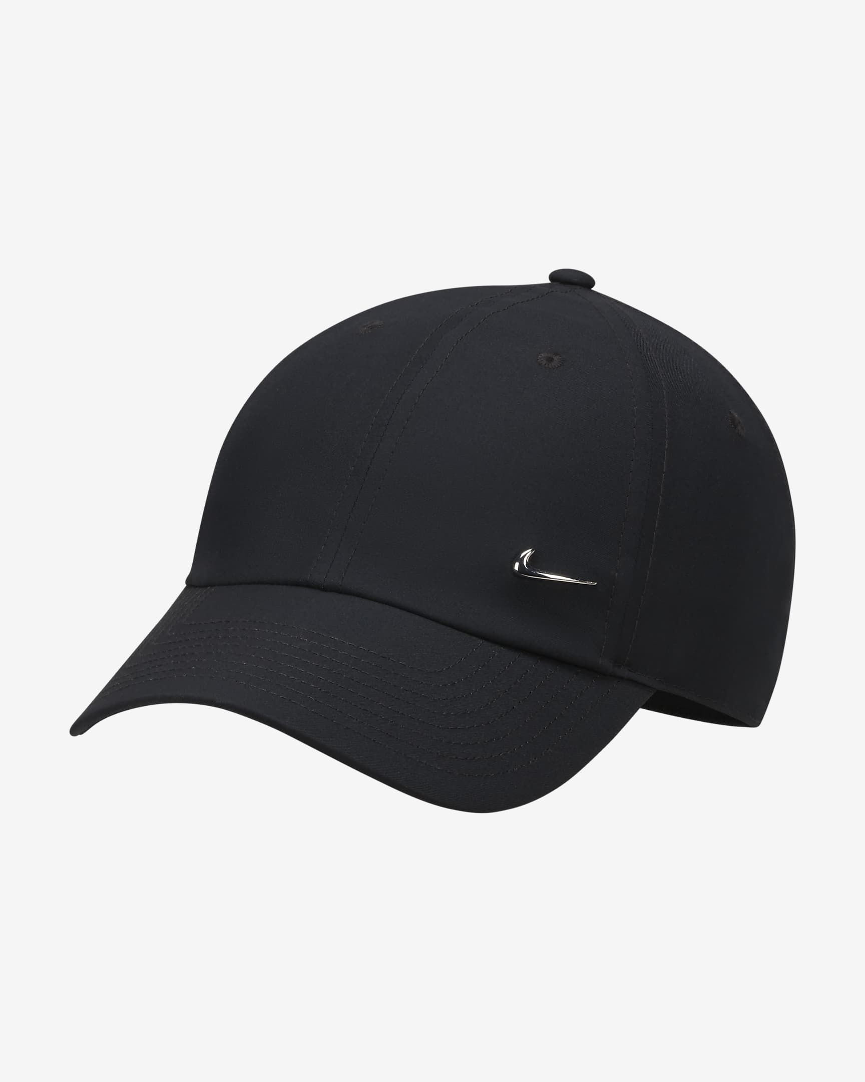 Nike Dri-FIT Club Unstructured Metal Swoosh Cap. Nike UK | Nike (UK)