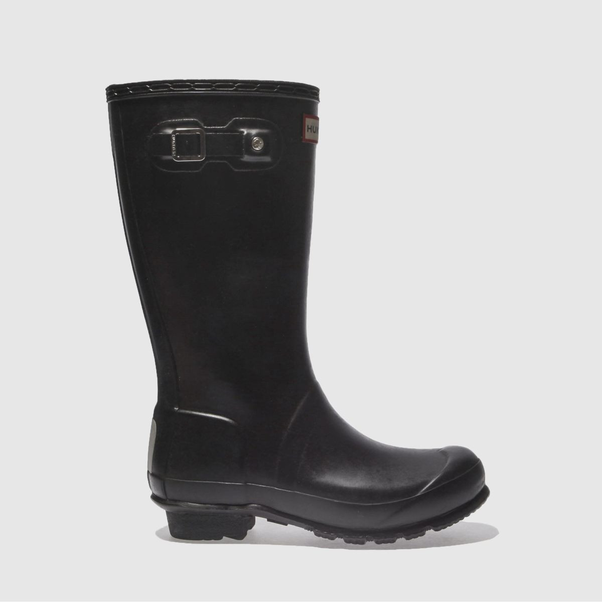 Kids Junior Black HUNTER BOOTS Original Boots | schuh | Schuh