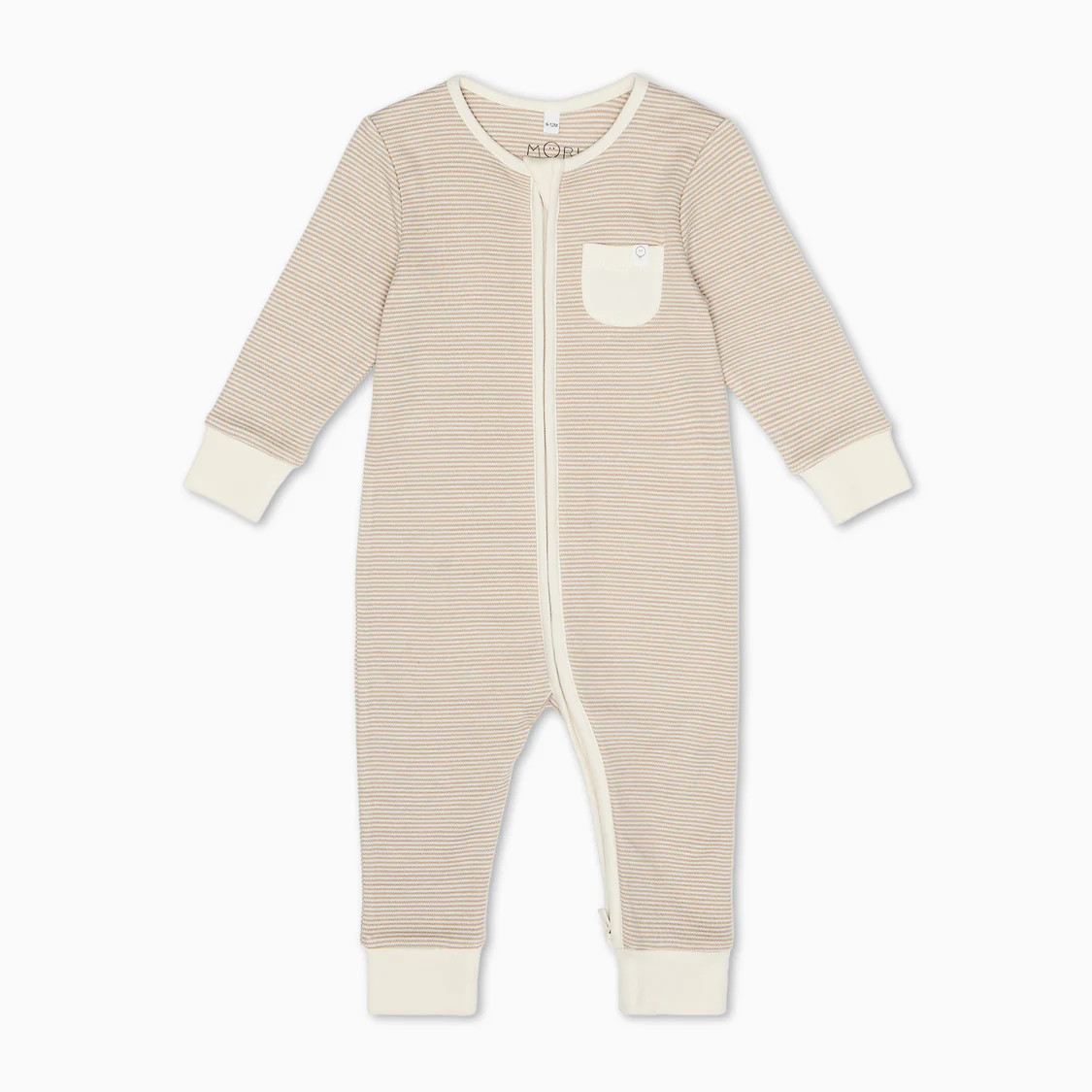 Clever Zip Romper | Baby Mori (US)