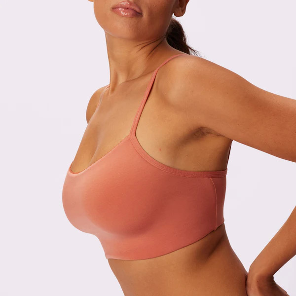 Silky Mesh Scoop Bralette | Brand New! | Parade | Parade