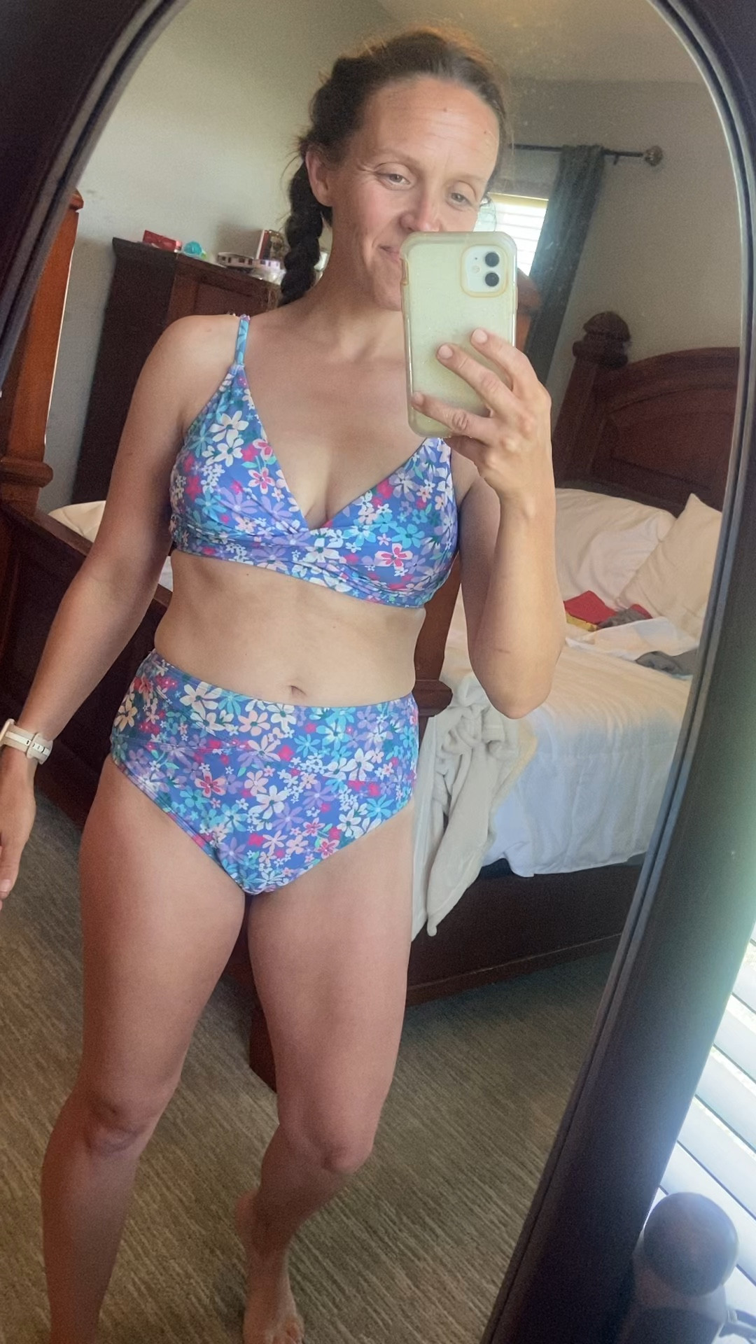 Swimsuit - more colors and prints available 


#LTKU #LTKOver40 #cupshe #twopieceswimsuit #floralswimsuit 

#LTKSwim #LTKFindsUnder50 #LTKVideo