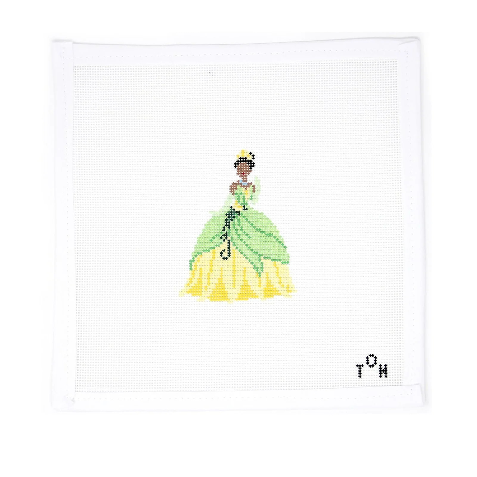 Tiana | Greystone Needlepoint