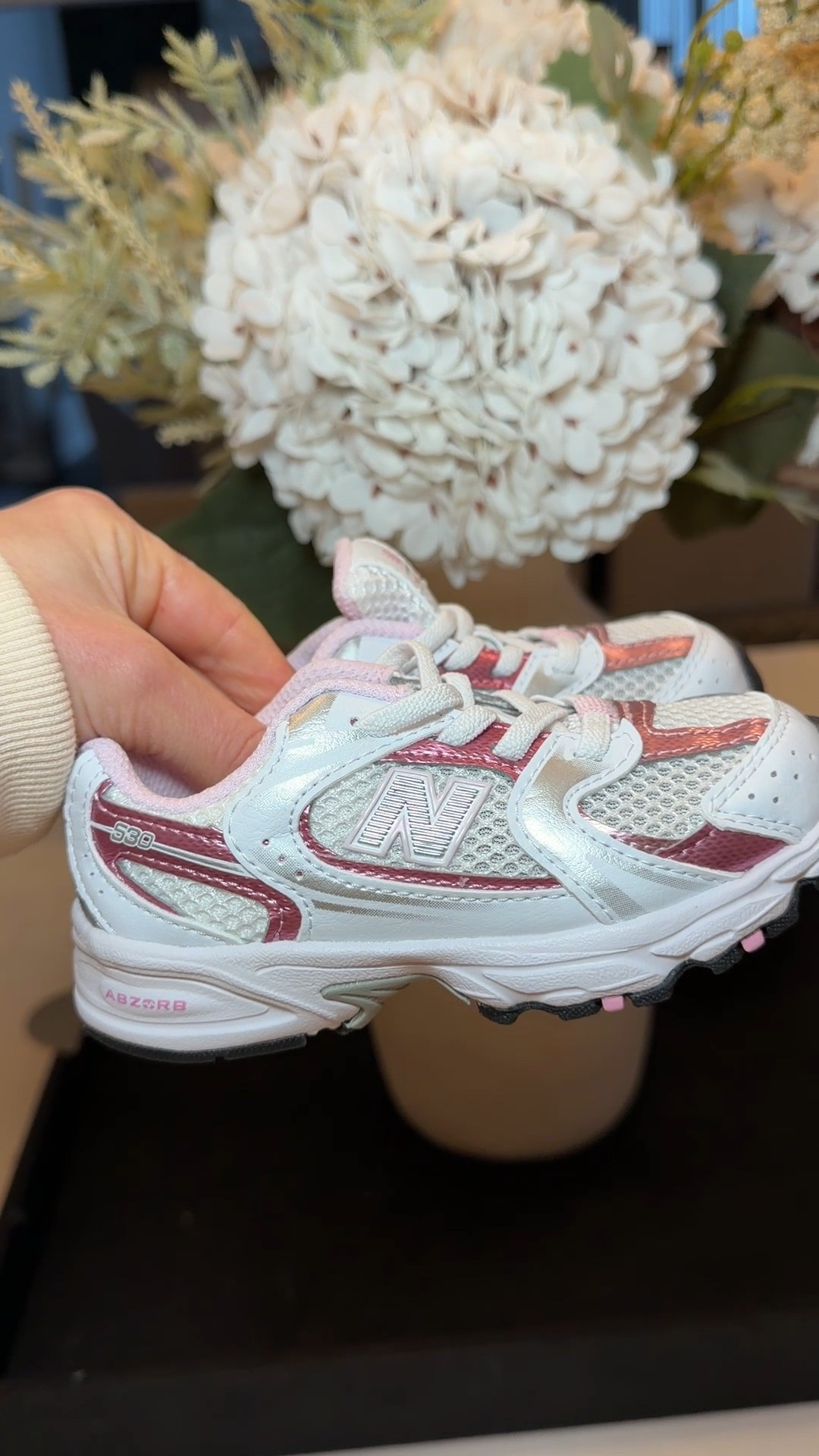 Toddler new balances on major sale! 50% off 